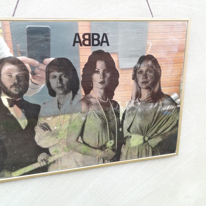Lustro ABBA zdjęcie prasowe Voulez vous