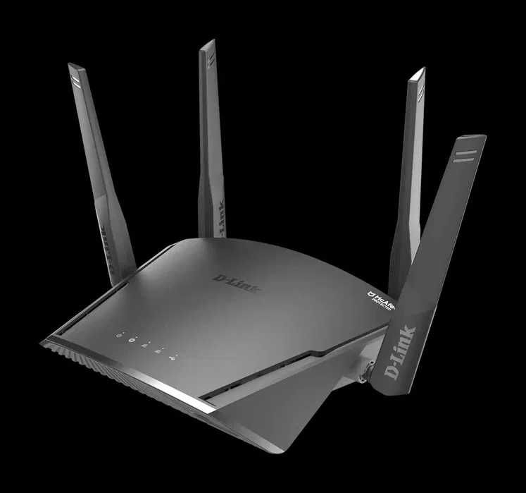 Роутер 2х диапазонный D-link