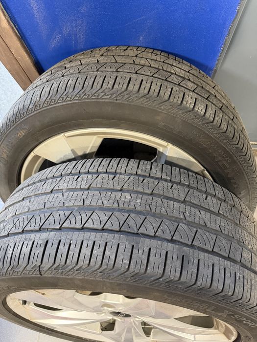 Felgi aluminiowe 20” Audi Q5