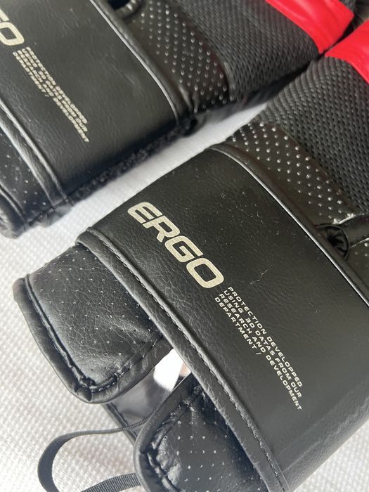 Luvas boxe decathlon