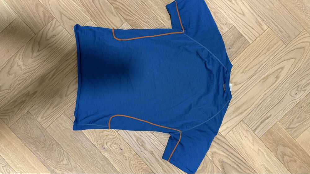 Trekmaster merino T shirt damska r M