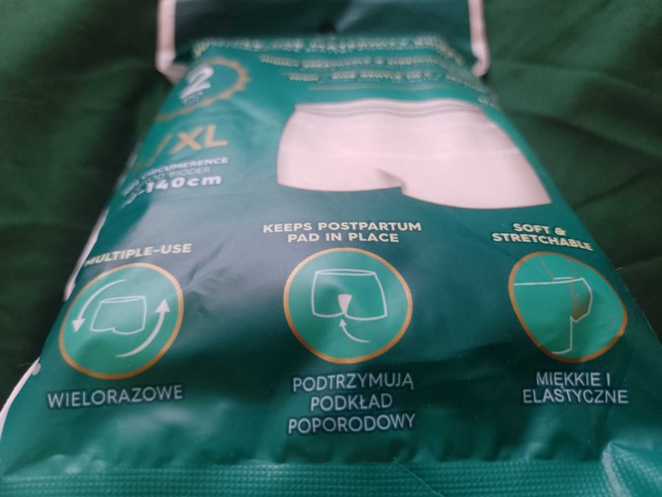 Sukienka ciążowa i do karmienia 46 NOWA+gratis
