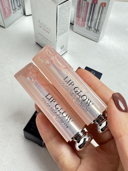 Бальзам для губ Dior 001 004 набір для губ