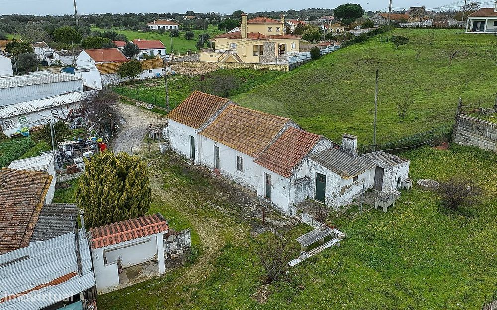 Moradia T2 para venda