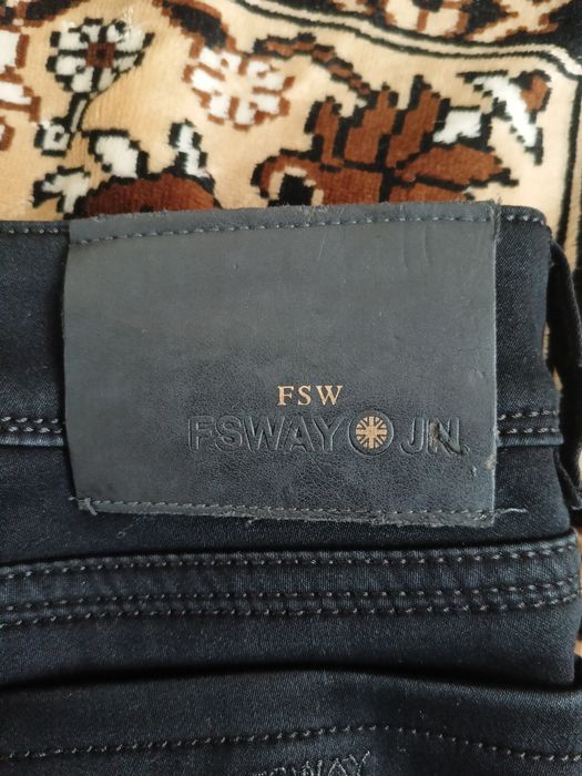 Чоловічі штани теплі на флісі.