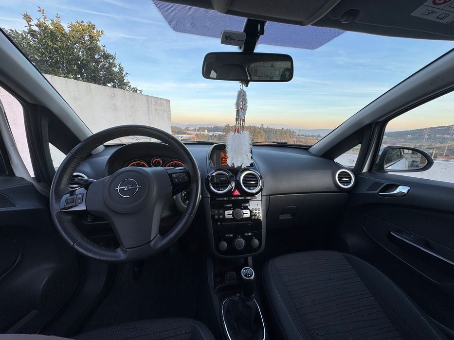 Opel Corsa 1.3 CDTI BlackEdition 95cv 2015 | Diesel