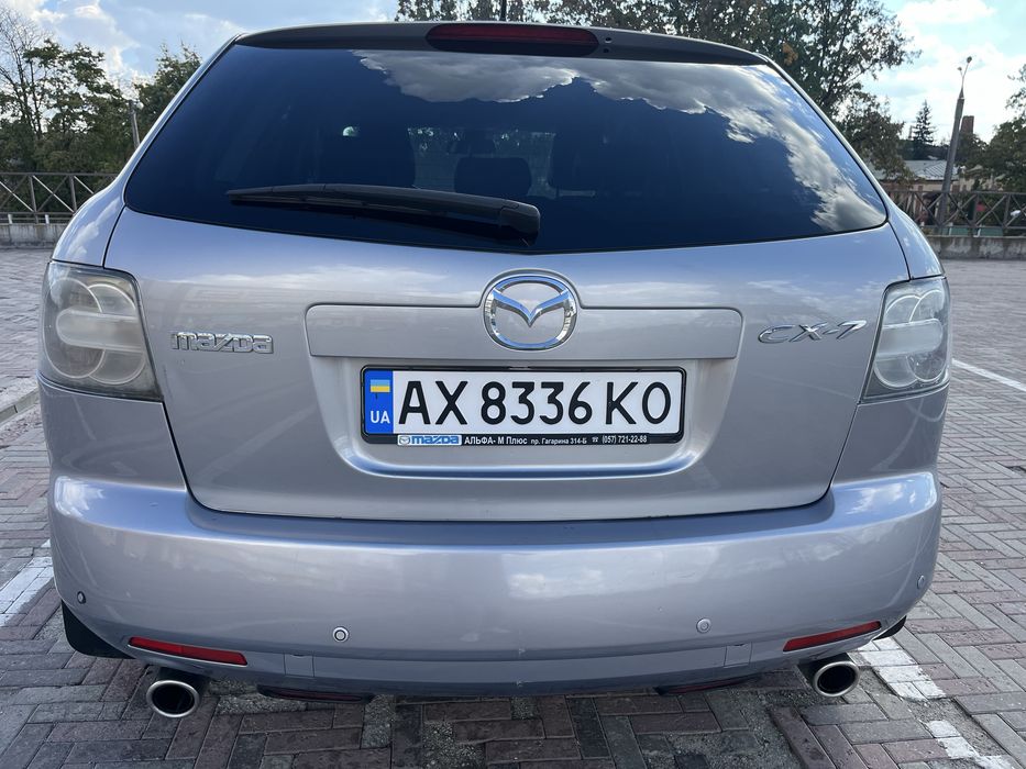 Продам Mazda CX 7 2009 года