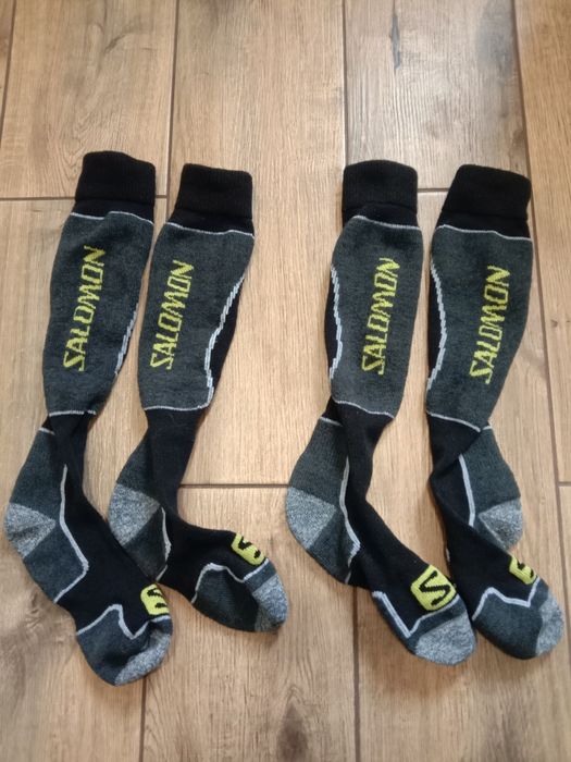 Шкарпетки Salomon.Трекінгові шкарпетки.Носки.