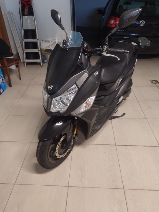 Scooter 125cc Sym