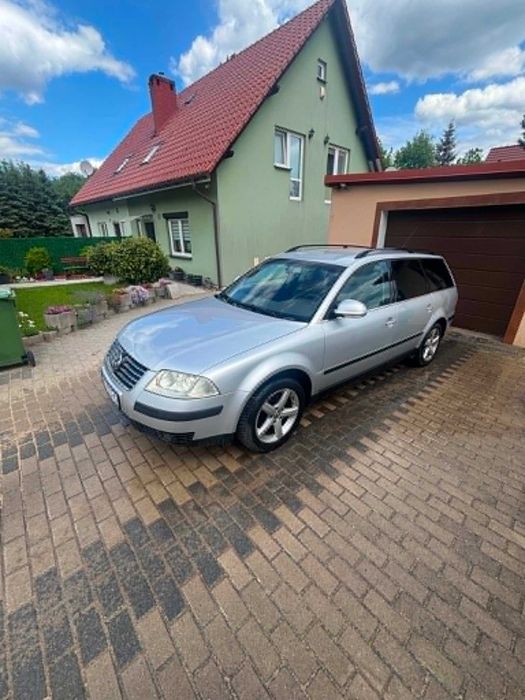 Volkswagen Passat B5 2.0 Benzyna + LPG