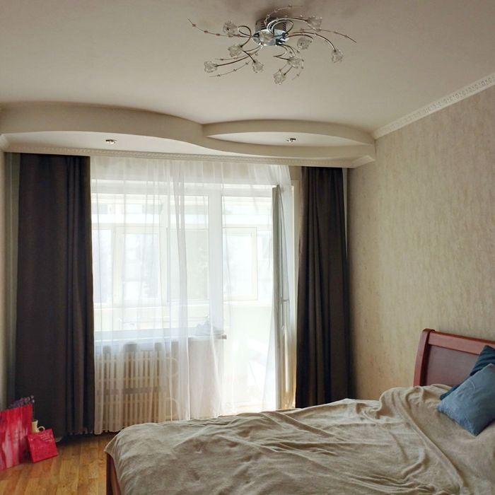 3- комнатная квартира  в Южном  мкрн, 4/9