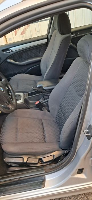 BMW 320D E46 Touring