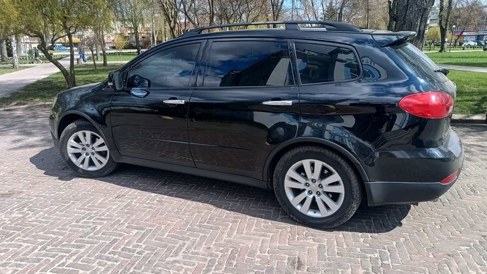 Subaru Tribeca B10 в отл состоянии