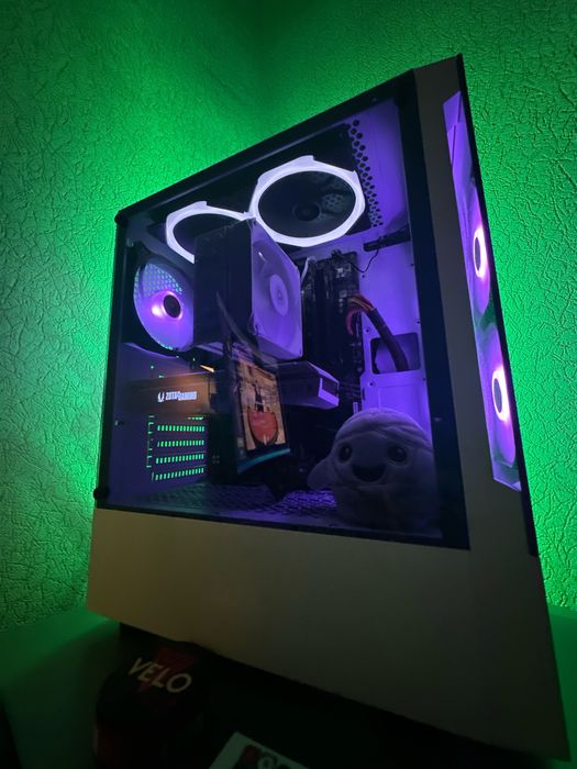 ПК R7 5700x + 3070 8gb + 32ram + 1.5tb M2