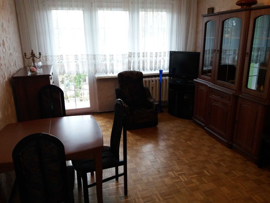 Wynajmę mieszkanie 3 pokojowe rozkładowe - Widok 2