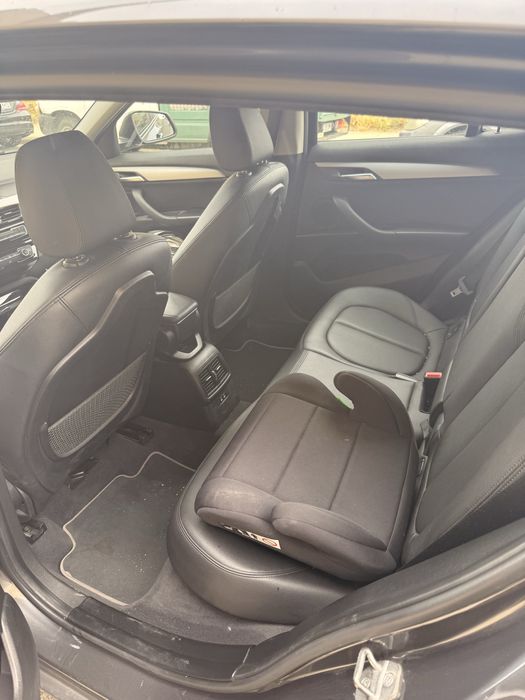 BMW X2 sdrive cinza escuro