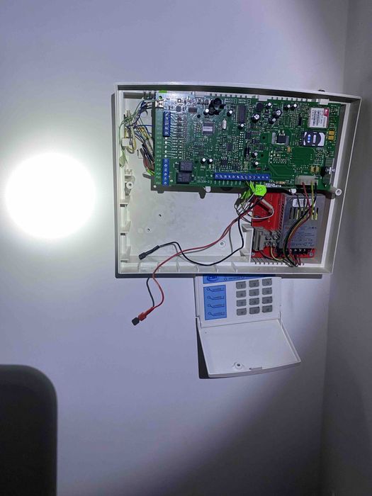 Блок охоронної сигнализації ППКО "Оріон-4ТМ.1"