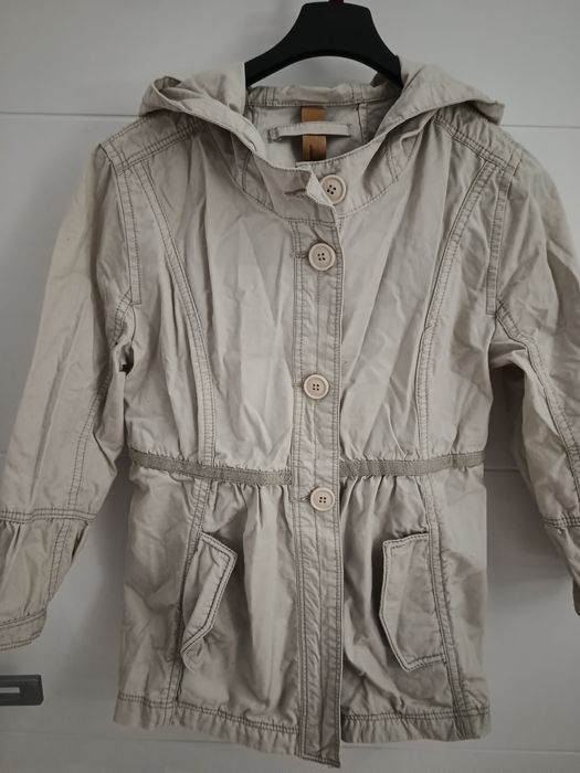 Kurtka wiosenna damska