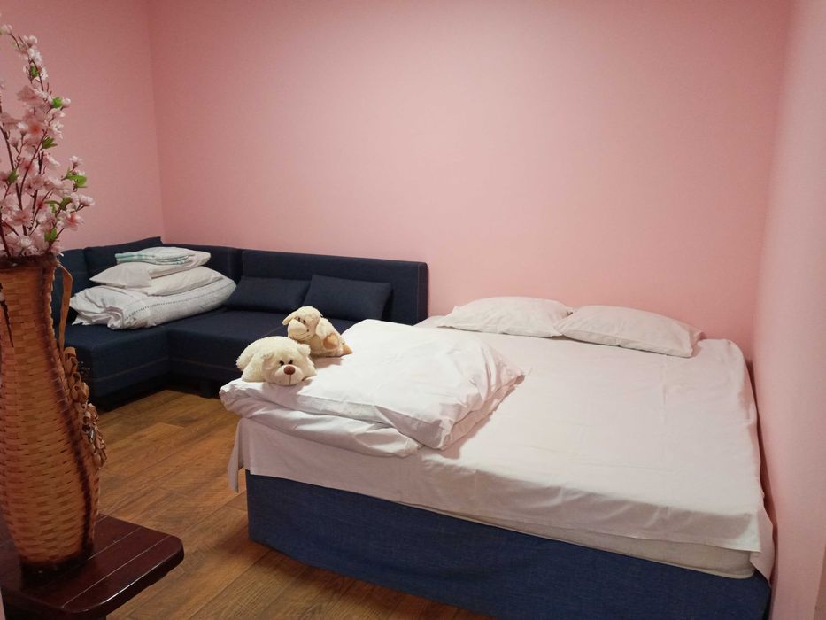 Аренда дома посуточно.Беседки, зал, мангал, бассейн,ландшафт, стадион