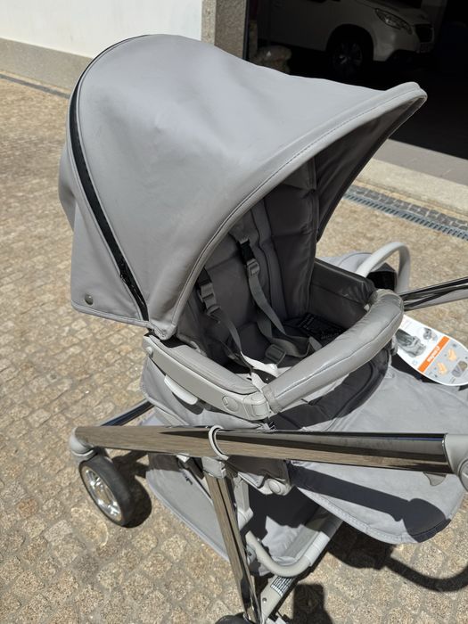 Carro bebecar Duo