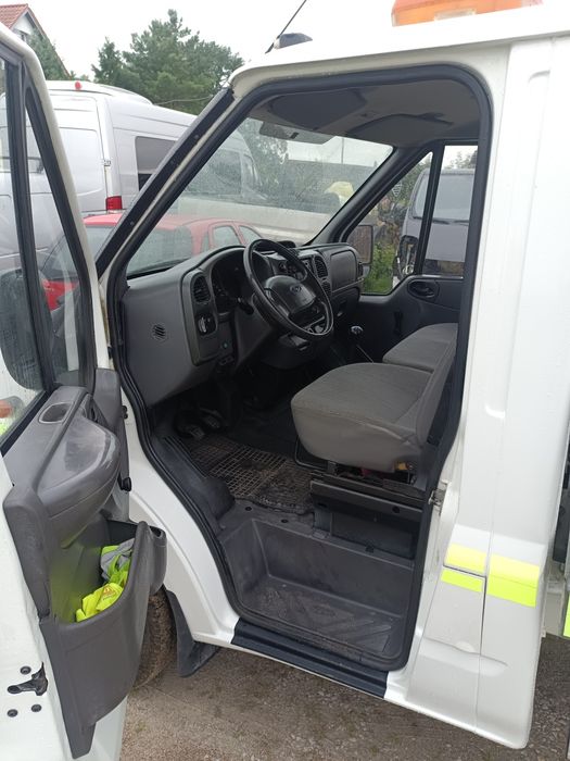 Autolaweta Ford Transit