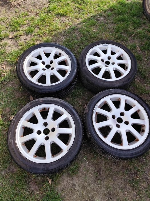 Felgi Aluminiowe 16 cali Peugeot 206 ,206 cc