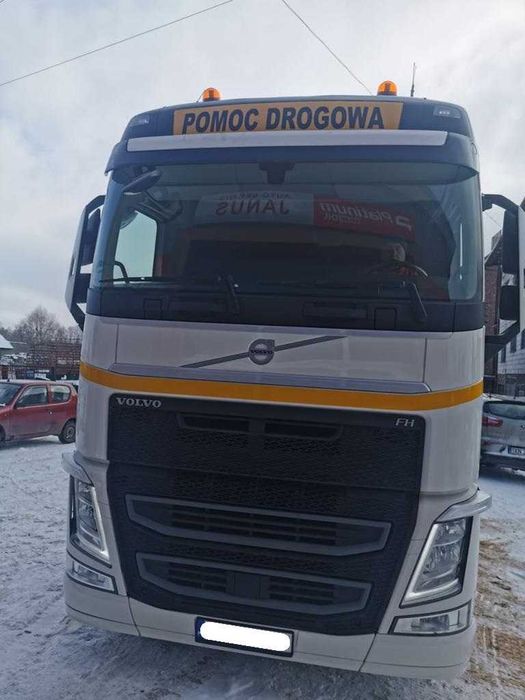 VOLVO FH 600 specjalny pomoc drogowa