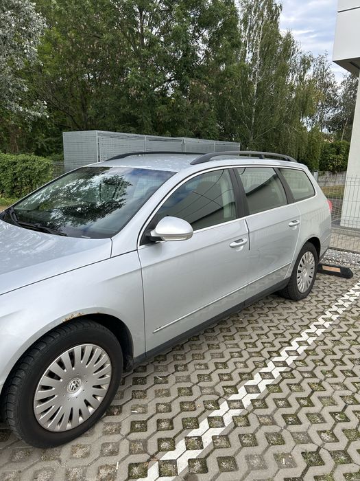 Volkswagen Passat B6 1.6 MPI 2007