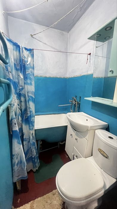 Продається 1 кім.квартира в м.Бурштин, можна по ваучерах