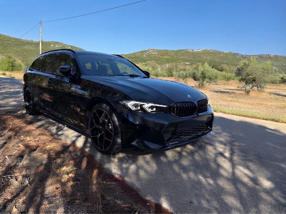 Bmw 320e pack m Auto Nacional 2024