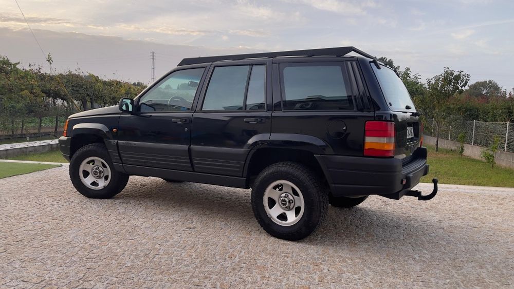 Jeep grande Cherokee