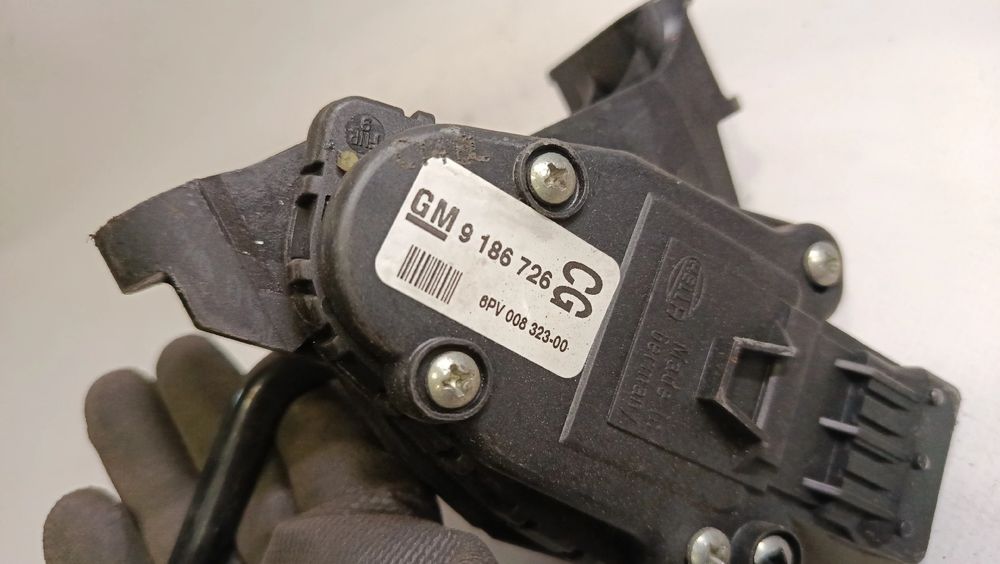 Pedal do acelerador SAAB 9-3 Station Wagon (YS3F)
