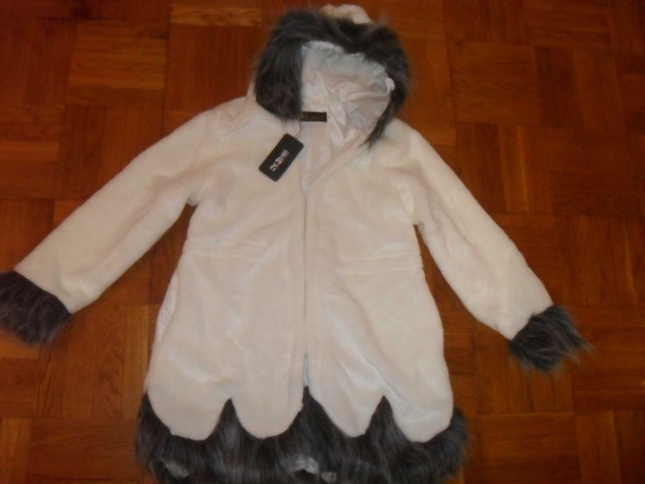 Шубка Fhilli Nuo, размер 34-36 европейский женский