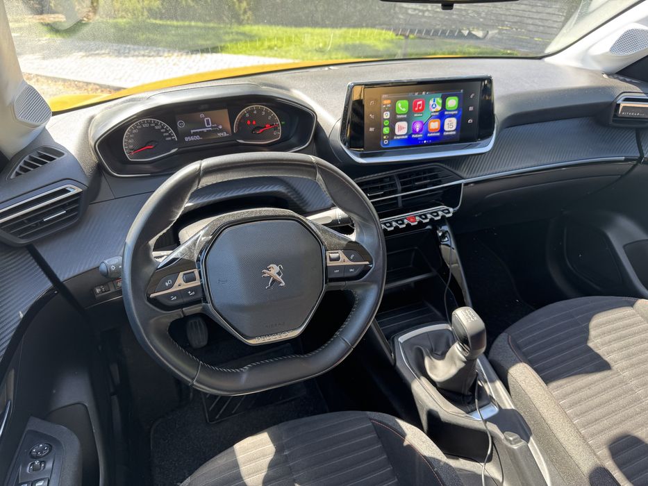 Peugeot 208 style 2023