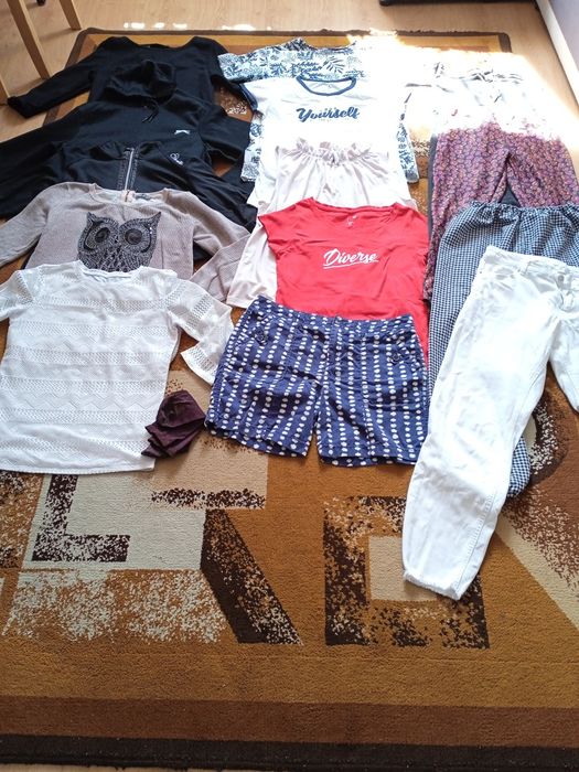 Zestaw ubrań damskich rozmiar M 38