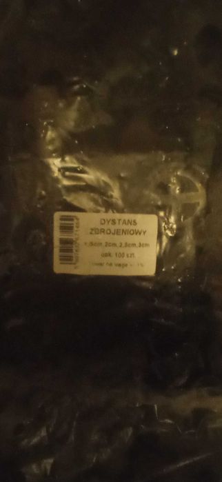 Sprzedam dystanse podkładki zbrojeniowew