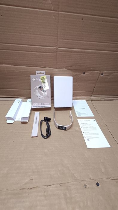 Fitbit Charge 5 Tracker aktywności fizycznej