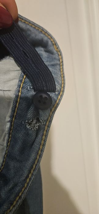 spodnie Levi's dla dziewczynki