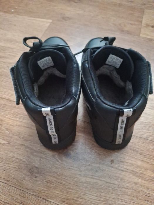 Зимові ботінки Nike