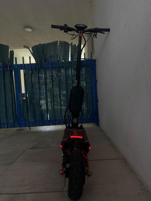 Kukirin g2 max (trotinete eletrica)