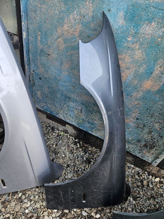 Крило Крила БМВ Е39 BMW E39 Розборка Шрот Запчасти Запчастини