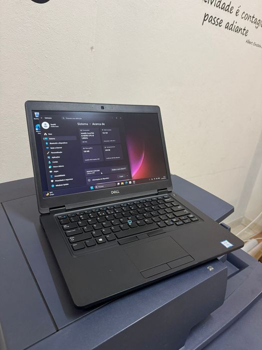 Dell Latitude 5490