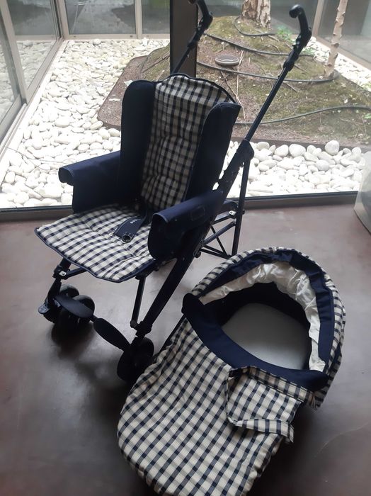 Baby Stroller + Carrycot - CHICCO