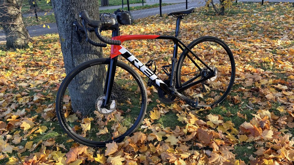 Rower szosowy Trek Emonda SL6  Disc r 54/Ultegra/Pirelli