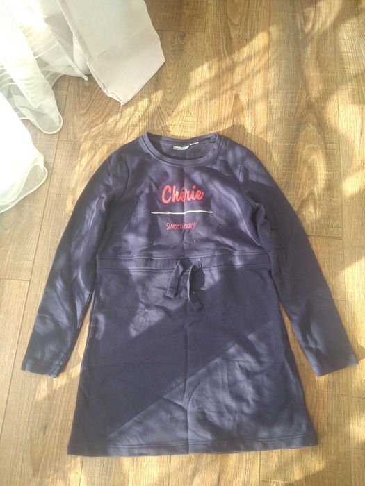 Платтячко з довгим рукавом