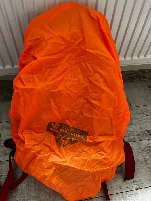 Plecak Senterlan 50 l z siatką dystansująca