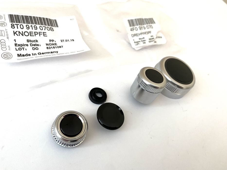 Кнопка джойстик MMI Audi A4 A5 A6 A8 Q5 Q7 крутилка: 200 грн. - Кнопки ...