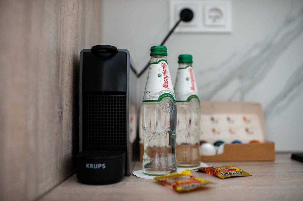 Nowoczesny Yellow apartament ONRest w centrum , przy RYNKU , na doby