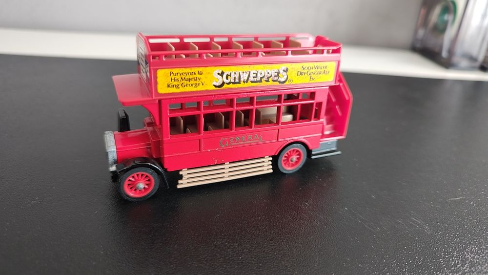 Matchbox Bus 1922