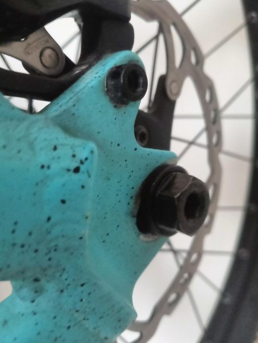 Rama Ns bikes movement 2 Niebieska